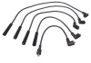 Комплект кабелей высоковольтных BLUE PRINT ADG01649 (фото 2)
