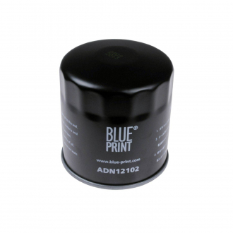 Фільтр масляний BLUE PRINT ADN12102