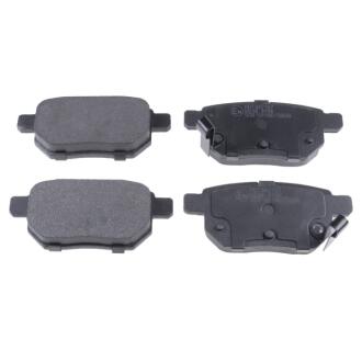 Колодки задні гальмові Chery Tiggo2 BLUE PRINT J69-6GN3502080