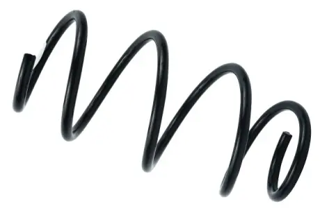 Пружина передняя Volkswagen ID.4 Borsehung 5Q0411105GK