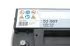Акумулятор 70Ah-12v (S3007) (278x175x175),R,EN640 BOSCH 0092S30070 (фото 8)