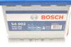 Акумулятор 52Ah-12v (S4002) (207x175x190),R,EN470 BOSCH 0092S40020 (фото 9)