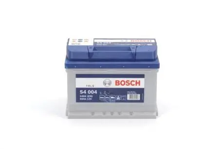 Акумулятор 60Ah-12v (S4004) (242x175x175),R,EN540 BOSCH 0092S40040