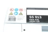 Акумулятор 100Ah-12v (S5013) (353x175x190),R,EN830 BOSCH 0092S50130 (фото 6)