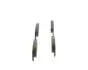 Колодки тормозные передние TOYOTA BZ4X BOSCH 04465-78020 (фото 1)