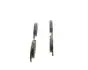 Колодки тормозные передние TOYOTA BZ4X BOSCH 04465-78020 (фото 2)