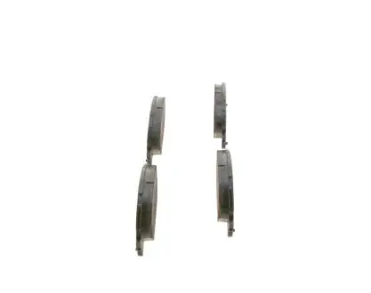 Колодки тормозные передние TOYOTA BZ4X BOSCH 04465-78020