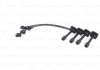 Комплект кабелів високовольтна BOSCH 0986356957 (фото 1)