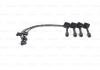 Комплект кабелей высоковольтных BOSCH 0986356957 (фото 2)