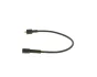 Провод высоковольтный (4шт.) DAEWOO Matiz 0,8i 98-05, Tico 0,8 91-05 BOSCH 0 986 356 988 (фото 2)