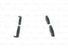 Гальмівні колодки дискові CHEVROLET / DAEWOO Nubira \ '\' 1.6i-1.8i \ '\' >> 05 BOSCH 0986424474 (фото 3)