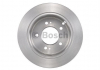 Тормозной диск BOSCH 0986479345 (фото 4)
