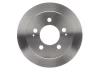 Тормозной диск BOSCH 0986479U21 (фото 1)