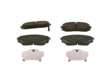 Колодки гальмівні дискові BOSCH 0 986 494 422