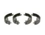Колодки тормозные задние BOSCH 1014003351 (фото 5)