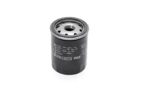 Фильтр масляный 2.0/2.4L Geely EX7/EC8 BOSCH 1016050404