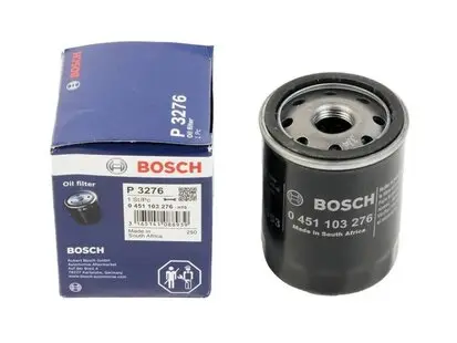 Фільтр масляний 2.0/2.4L Geely EX7/EC8 BOSCH 1056006100