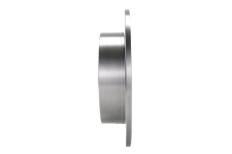 Диск тормозной задний Geely BOSCH 1061001407-03