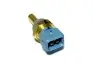 Датчик температуры охлаждающей жидкости 2 контакта Geely MK-2 / MK Cross BOSCH 1086001088 (фото 2)