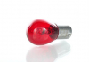 Лампа P21W 12V красный BA15s - кратн. 10 шт BOSCH 1987302262 (фото 1)