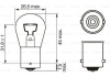Лампа P21W 24V - кратн. 10 шт BOSCH 1987302501 (фото 6)