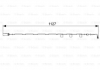 Сигнализатор, износ тормозных колодок BOSCH 1987473059 (фото 6)