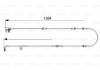 Датчик износа тормозных колодок BOSCH 1987473582 (фото 6)