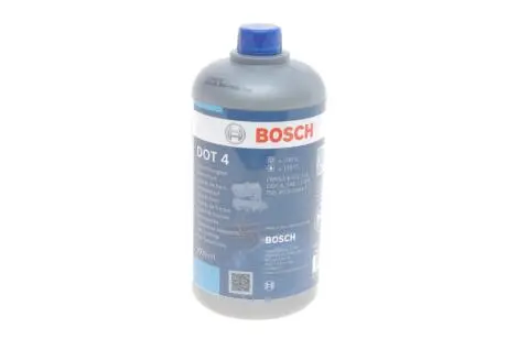 Жидкость тормозная DOT4 (1L) BOSCH 1987479107