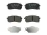 Колодки тормозные задние Great Wall Haval H8 BOSCH 3301131XKW09A (фото 1)