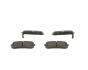 Колодки тормозные задние Great Wall Haval H8 BOSCH 3301131XKW09A (фото 5)