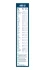 Щiтка склоочисника BOSCH 3397004579 (фото 6)