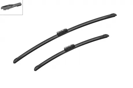 Щітки склоочисника ALFA ROMEO Giulia \ '\' 2,2-2,9 \ '\' 16 >> - кратн. 5 штук BOSCH 3397014318