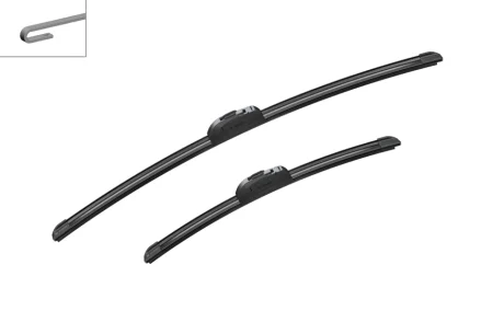 Щетка стеклоочистителя BOSCH 3397118907