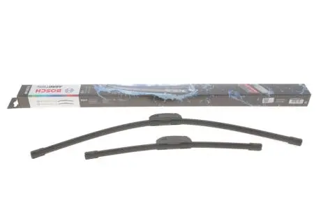Щетка стеклоочистителя 650/400 безкаркасная AEROTWIN RETRO BOSCH 3397118911