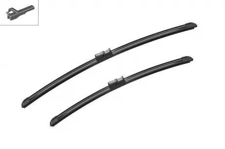 Щетка стеклоочистителя BOSCH 3397118931