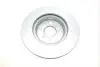 Диск тормозной передний Great Wall Haval M2/M4 / Voleex C10/C30 BOSCH 3501011-S08 (фото 2)