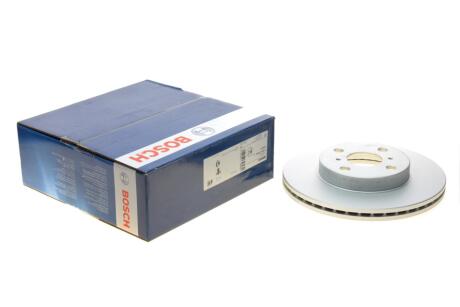Диск тормозной передний Great Wall Haval M2/M4 / Voleex C10/C30 BOSCH 3501011-S08