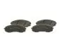 Колодки тормозные передние Great Wall Haval H9 BOSCH 3501110XKW09A (фото 4)