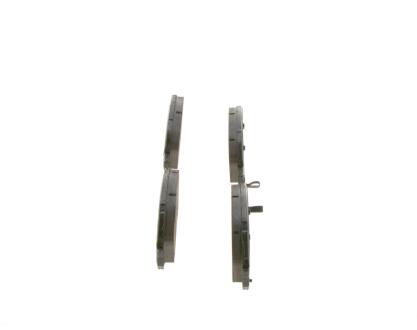 Колодки тормозные передние Great Wall Haval H9 BOSCH 3501110XKW09A