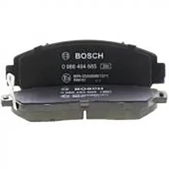 Колодки тормозные передние Great Wall Haval H5 Diesel BOSCH 3501120XK02XA