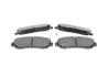 Колодки тормозные передние Great Wall Haval H5 Diesel BOSCH 3501120XK02XA (фото 5)