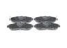 Колодки тормозные передние Great Wall Haval H5 Diesel BOSCH 3501120XK02XA (фото 6)