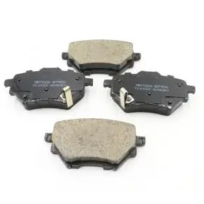 Колодки тормозные задние Great Wall Haval H2 BOSCH 3502110XSZ08A
