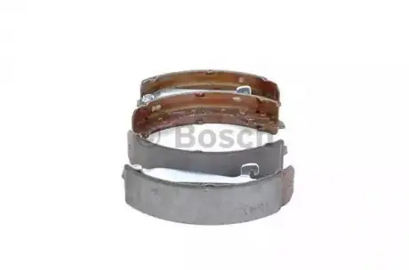 Колодки гальмівні задні без ABS BOSCH 3502145106