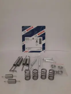 Ремкомплект задних колодок (без ABS) BOSCH 3502215106-01