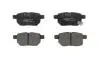 Колодки тормозные задние Great Wall Voleex C10/30/Haval M2/M4 (дисковые) BOSCH 3502340-G08 (фото 2)