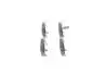 Колодки тормозные задние Great Wall Voleex C10/30/Haval M2/M4 (дисковые) BOSCH 3502340-G08 (фото 6)
