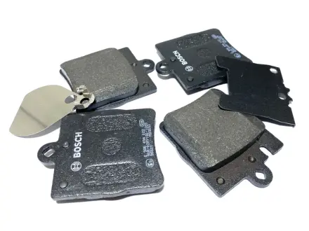 Гальмiвнi колодки к-кт. BOSCH 986494022
