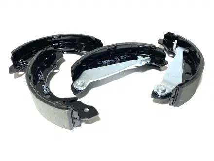 Колодки тормозные задние Chery Amulet BOSCH A11-3502170