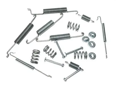Ремкомплект задніх колодок (на 2 сторони) Chery Forza BOSCH A13-3502170-01-BOSCH